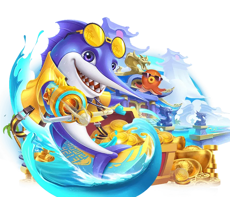 Game Bắn Cá Thần Tài tại 789clup