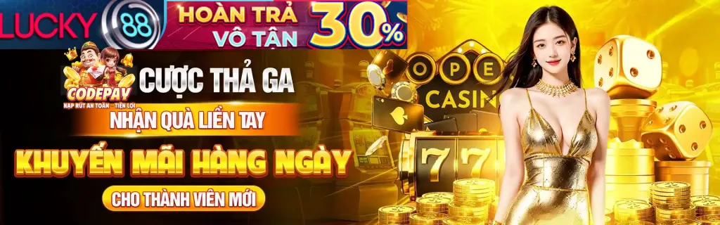 Các chương trình khuyến mãi 789clup hấp dẫn nhất 2026