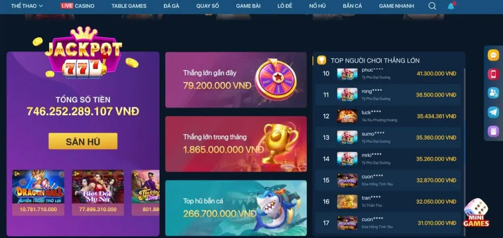 Các kênh liên hệ hỗ trợ khách hàng 24/7 của 789clup